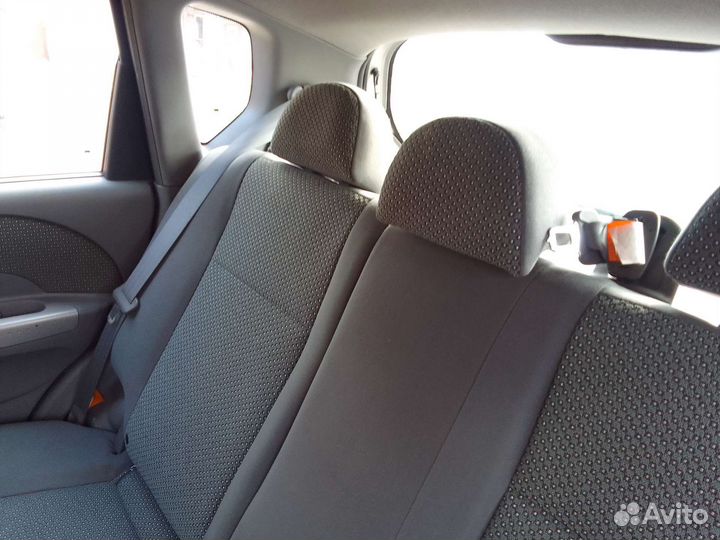 Задние сиденье Chevrolet Aveo Т 250