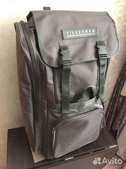 Рюкзак для рыбалки