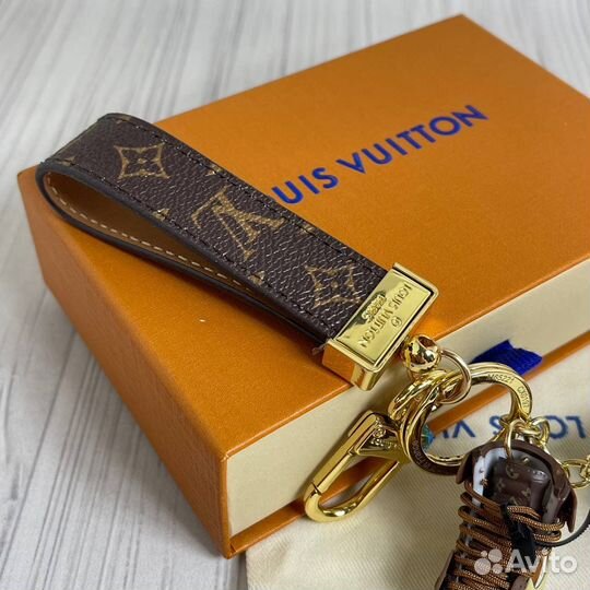 Брелок louis vuitton кроссовок