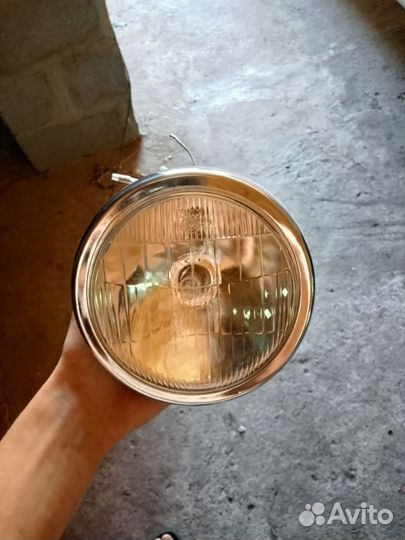 Продам фару на альфу