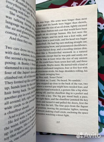 Jack Reacher Personal / Lee Child