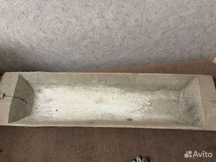 Старинное корыто