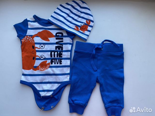 Костюмчик на мальчика