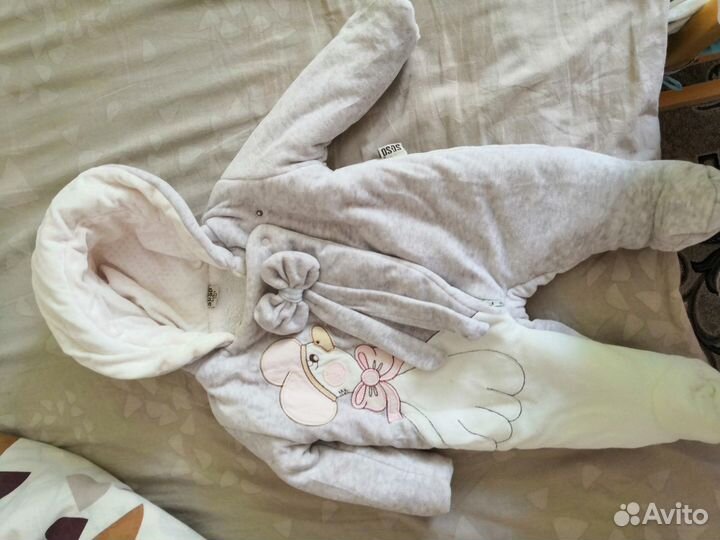 Комбинезон