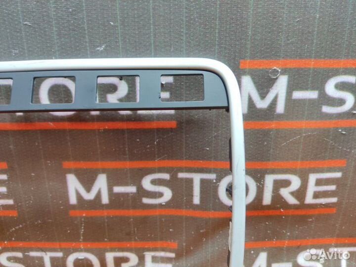 Рамка магнитолы Porsche Cayenne 955 4850 2006