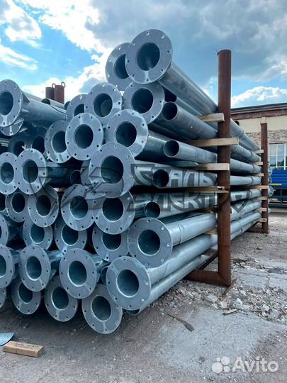 Опоры освещения