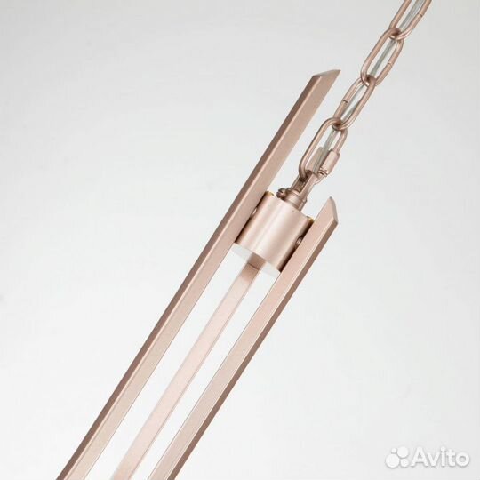 Люстра подвесная в спальню прованс