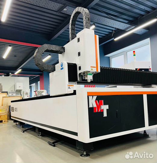 Лазерный станок KMT L3-3000W