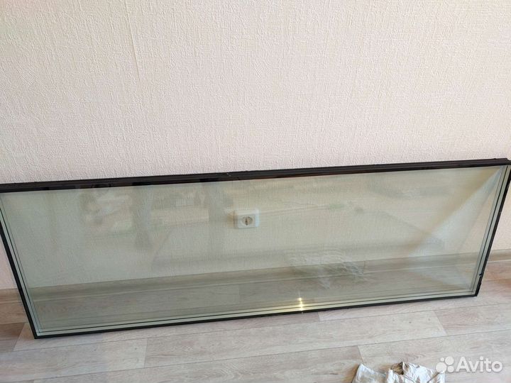 Стеклопакет без рамы