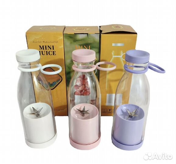 Мини блендер