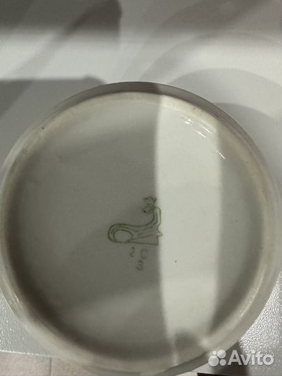 Сервиз чайный на 6 персон