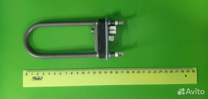 Тэн, Нагреватель для стиральной машины