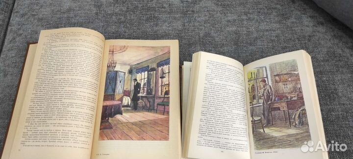 Гончаров, Тургенев