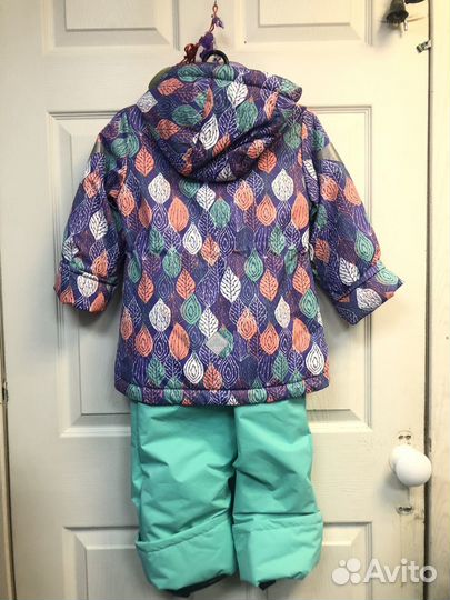 Костюм демисезонный для девочки