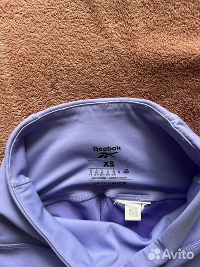 Леггинсы спортивные Reebok