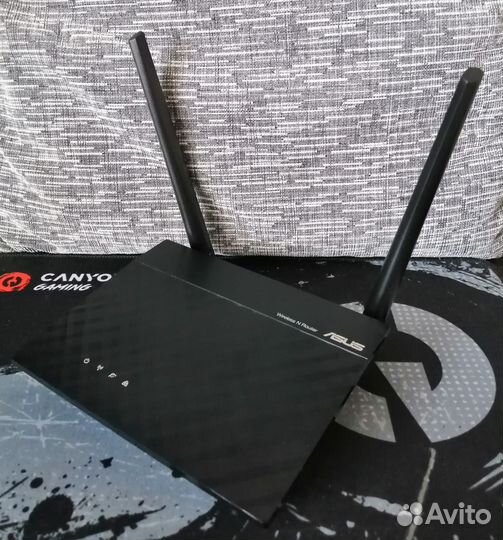 Wifi роутер Asus rt n300