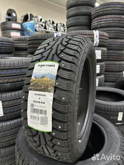 Nokian Tyres Nordman 5 185/55 R15 86T