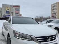 Honda Accord 2.4 AT, 2013, 143 000 км, с пробегом, цена 1 820 000 руб.