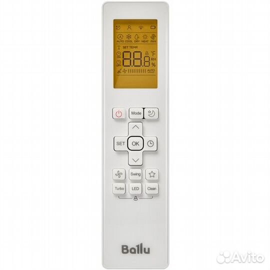 Сплит-система 09 ballu