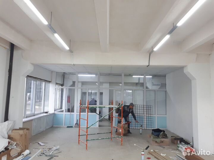 Отделка Магазинов,Квартир,Складов-Гарантиясроки