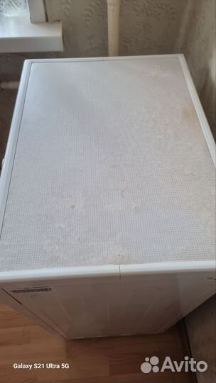 Стиральная машинка LG