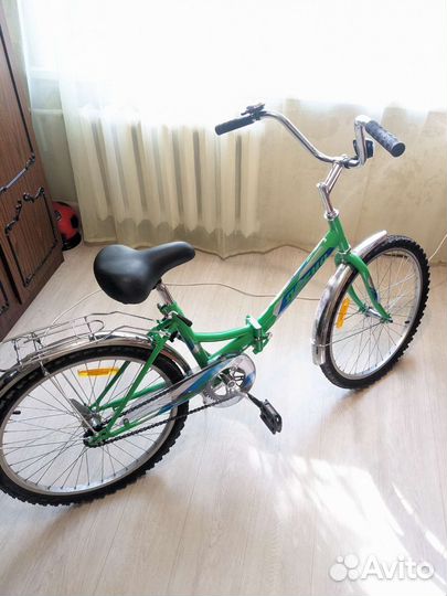 Велосипед десна 2500 24r колесо