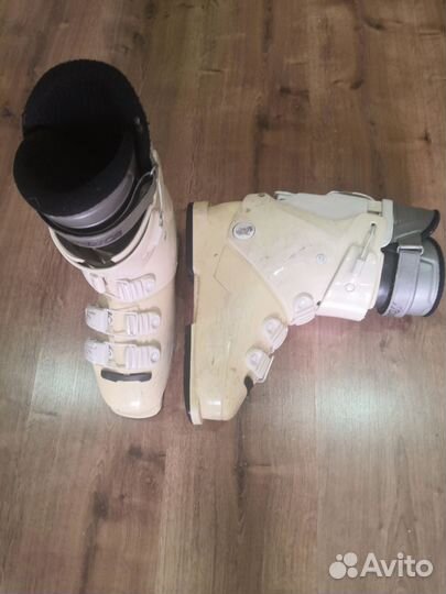 Горнолыжные ботинки