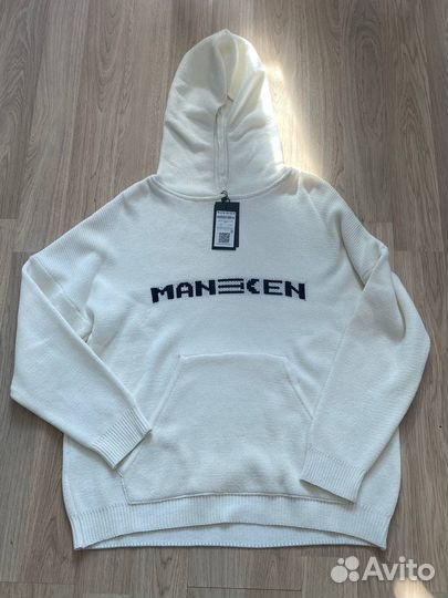 Худи Maneken Brand