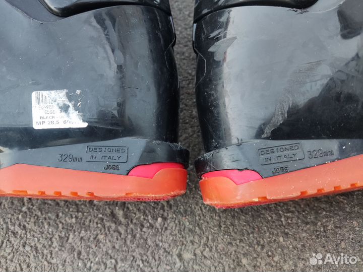 Горнолыжные ботинки 329мм Head 28.5