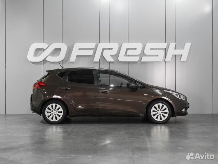 Kia Ceed 1.6 AT, 2013, 175 176 км