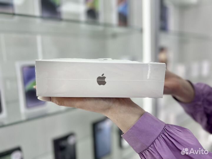 Планшет Apple iPad 9 (2021) Silver