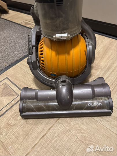 Пылесос dyson DC24