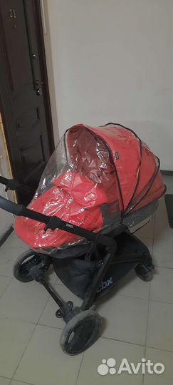 Коляска CBX Leotie Flex 2 в 1
