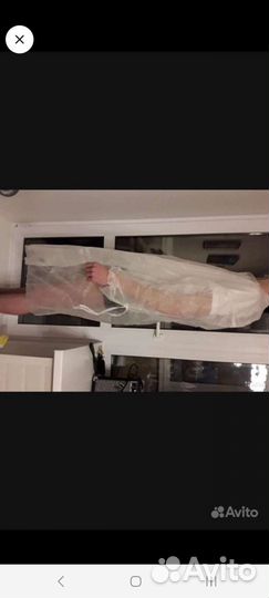 Халат одноразов р48-52