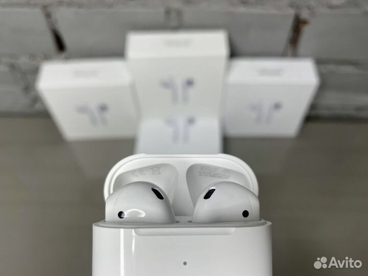AirPods 2 
