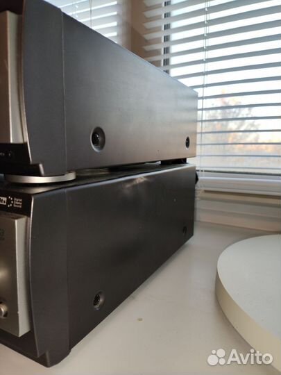 Усилитель Sony TA - S3