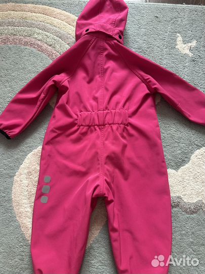 Комбинезон softshell 80