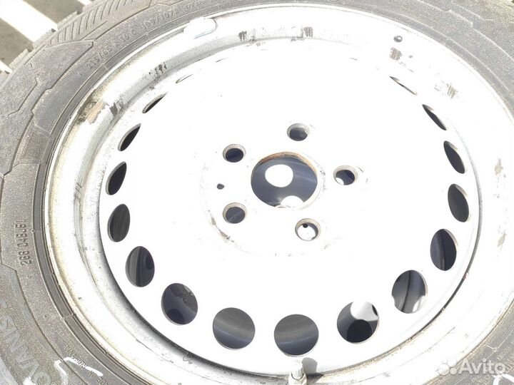 Диски на volkswagen r16