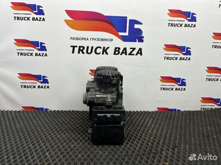 Модулятор EBS задний Man TGA, Man TGS, Man TGX