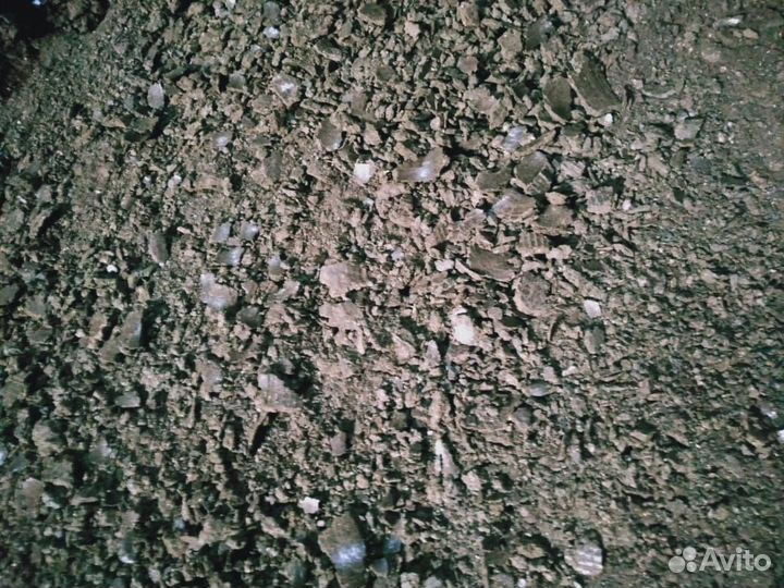 Жмых подсолнечный