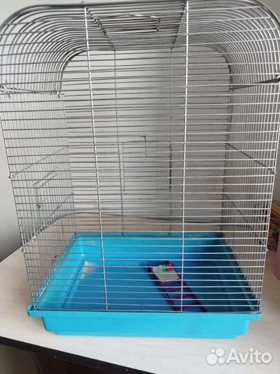 Клетка для грызунов большая