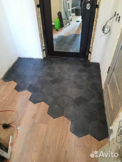 Ремонт квартир