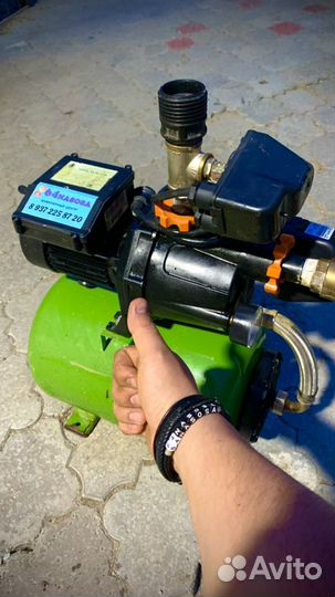 Насосы - подбор монтаж ремонт Саратов