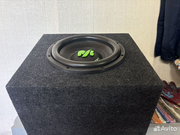 Сабвуфер ML-10s 2D