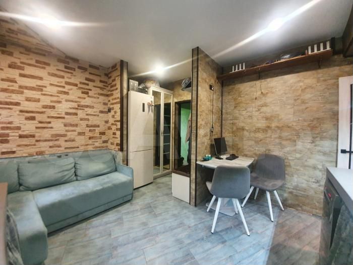 1-к. квартира, 50 м², 1/6 эт.