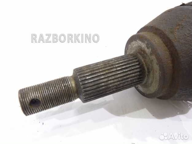 Привод задний левый