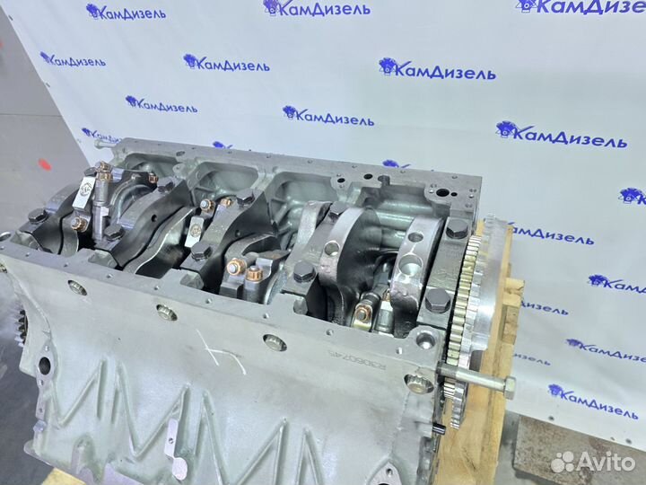 Шорт блок KAMAZ 740.73 сборочный комплект евро 4,5