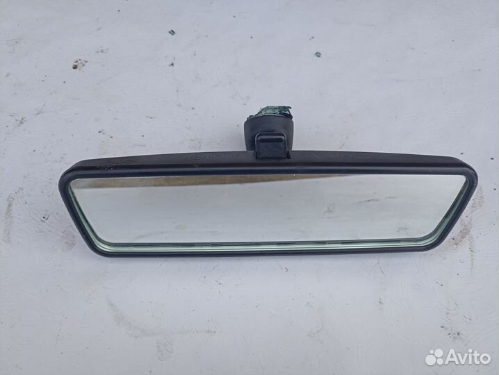 Зеркало салона на лобовое стекло Skoda Fabia