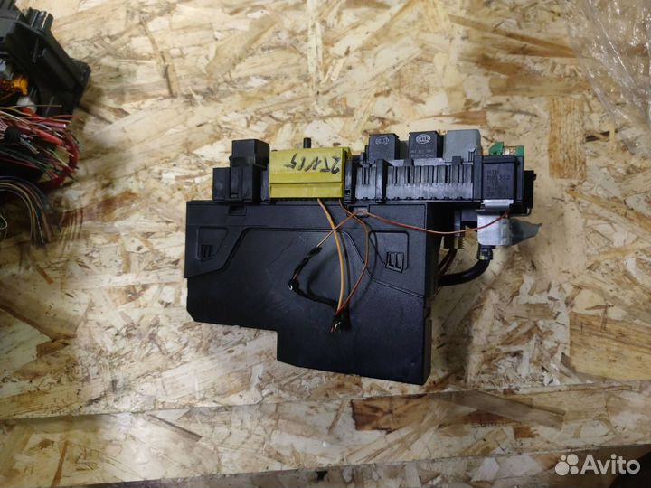 Блок SAM задний Mercedes-Benz C-Класс W204/S204