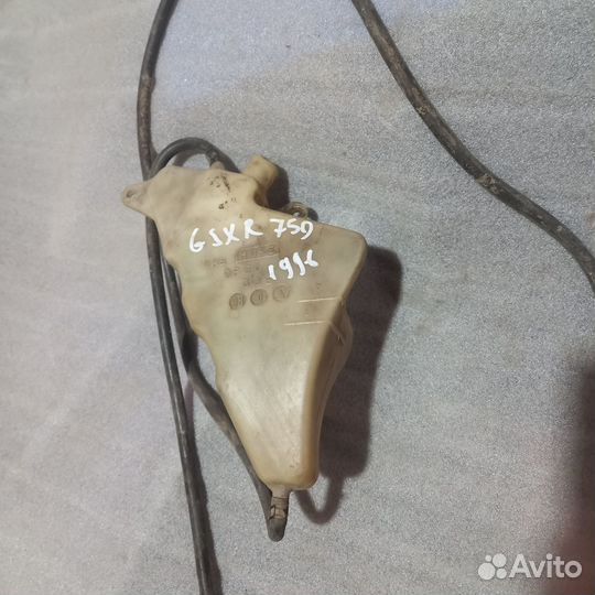 Расширительный бачок Suzuki gsxr 600/750 97-99